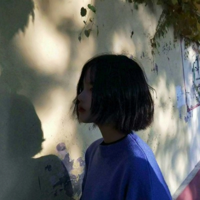 当下超火的短发女生头像合集 21张高清潮流款