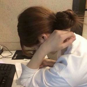 清纯可爱女生真实高清头像合集（16张）
