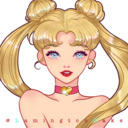 美少女战士专属头像合集