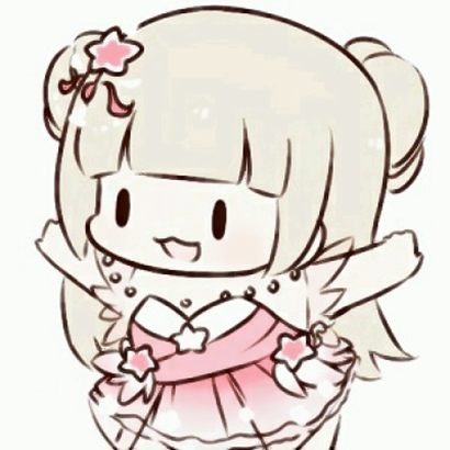 36张高清超萌动漫闺蜜头像 一人一张适合女生用