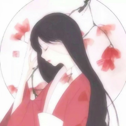 27张高清好看的女生漫画头像 快收藏用起来