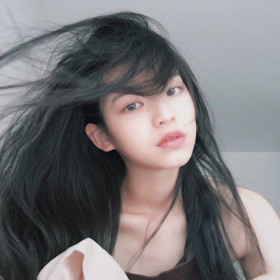 微信唯美女生头像 15张高清好看的女生头像大图合集