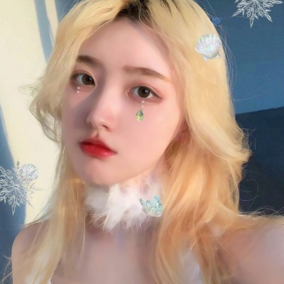 超拽酷飒女生真人头像 33张高清无水印合集