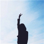 女生剪刀手QQ头像来啦！15张软萌可爱款直接抱走