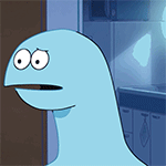 《辣妹与恐龙》表情包合集上线 斗图又有新素材啦