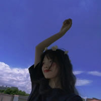 18张清甜感拉满的清纯女生头像 软萌小仙女专属头像