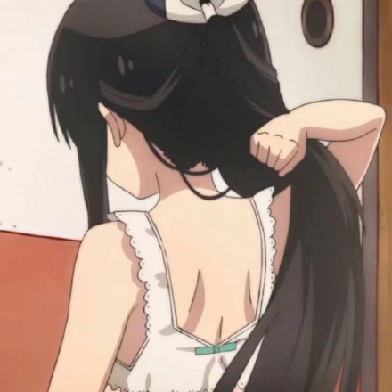 软萌暴击！这套可爱动漫女生头像直接戳中少女心