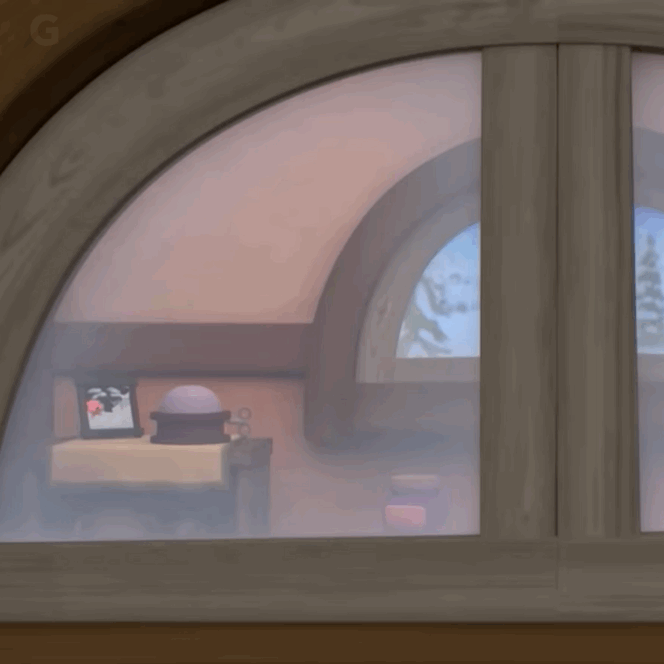 超火小海狸Loopy动图表情包来啦