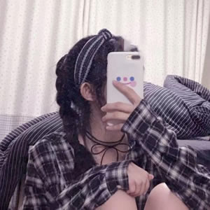 18张高清甜美女生头像合集 可爱感直接拉满