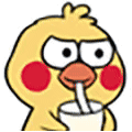 超全高清小黄鸡表情包合集