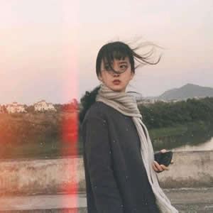 微信头像女生伤感孤独 14张伤心孤独美女头像合集
