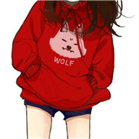 不露脸动漫女生半身头像合集 18张适合女生用的动漫半身控头像