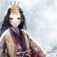18张唯美动漫和服女生头像 超适合当头像的图片合集