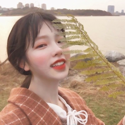 35张搞怪可爱女生头像 软萌又爱整活的头像库