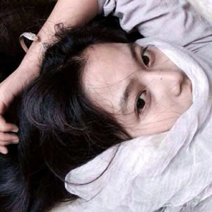 18张高清伤感冷淡风女生头像 自带颓废氛围感