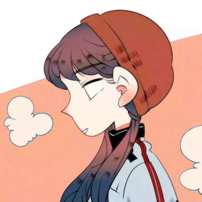 35张个性手绘漫画女孩头像 高清质感直接当头像用