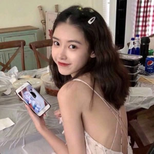 12张甜美清纯可爱女生头像合集