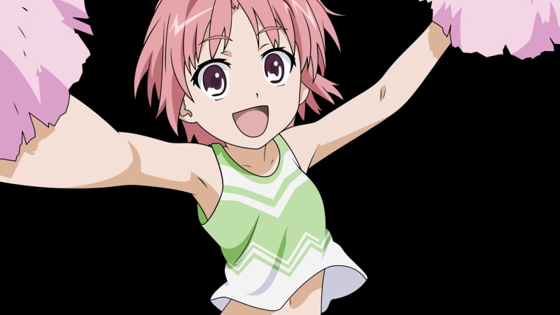 《某科学的超电磁炮》高清壁纸 月咏小萌 1080P