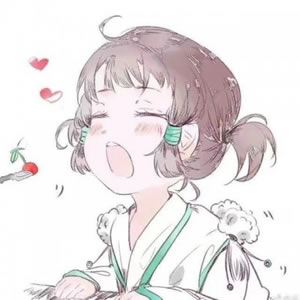 15张高清软萌动漫女头 可爱氛围感直接拉满