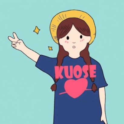 女生卡通卖萌头像合集 8张软萌少女感拉满