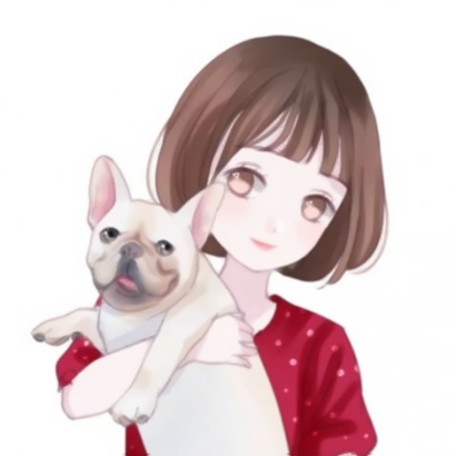 17张简约大方的手绘女生微信头像 高清质感直接用