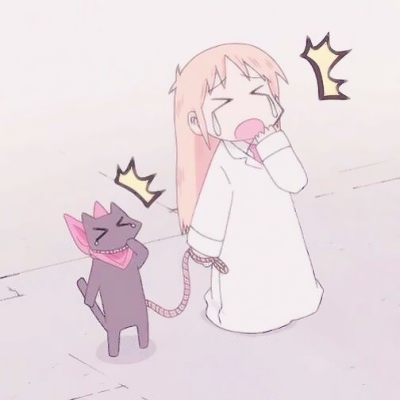 31张超可爱动漫少女头像 高清无水印合集