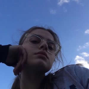 16张高清欧美风女生唯美头像合集