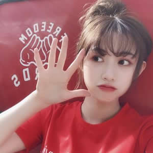 热门闺蜜单人头像合集 共16组女生头像