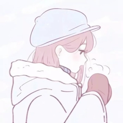 微信闺蜜动漫头像来啦！18张高清分开款超好看