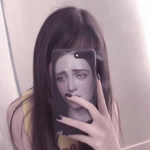 女生微信伤感头像合集 16张高清唯美风格任你选