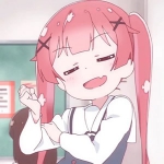 16张超可爱动漫女生头像 高清质感圈粉无数