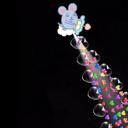 朋友圈氛围感背景图！一束光合集整理好了