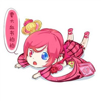 王者荣耀闺蜜古风头像！22张Q版可爱王者姐妹头像合集