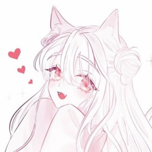 16款软萌女生微信动态头像合集