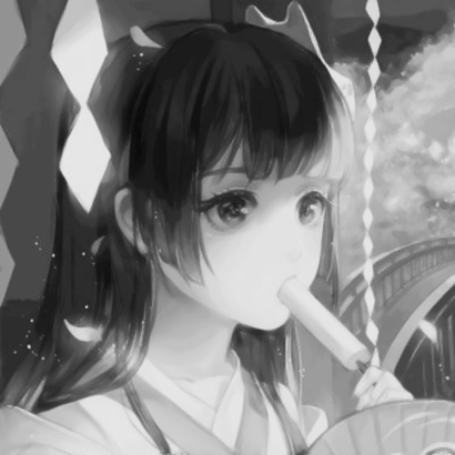 32张高清唯美古风女生动漫头像 氛围感拉满