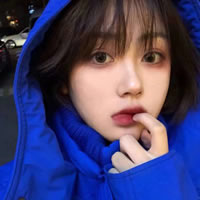 18张高清卖萌可爱女生QQ头像合集