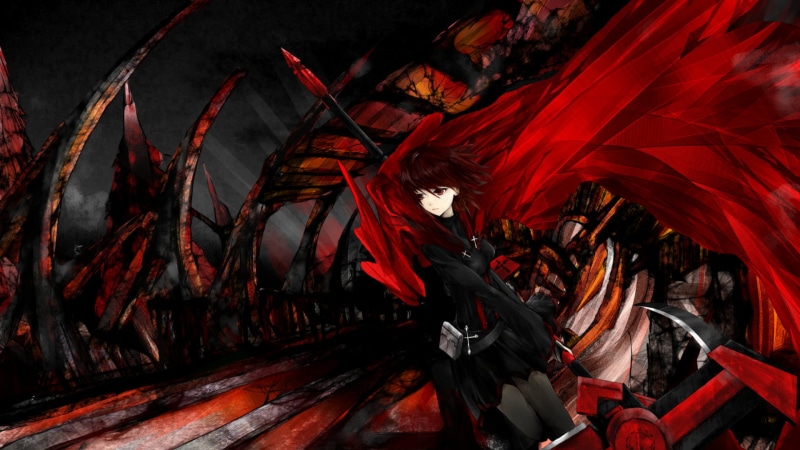 RWBY主角团高清壁纸分享