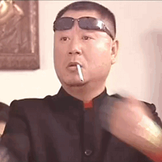 范德彪专属动图来啦！社会我彪哥的名场面都在这