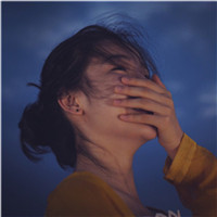 女生侧面QQ头像合集 18张个性好看的精选图分享