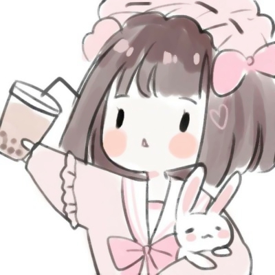 18张高清可爱动漫小女孩头像 女生头像合集