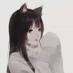 16张高清手绘气质女生微信头像 个性好看的女生头像合集