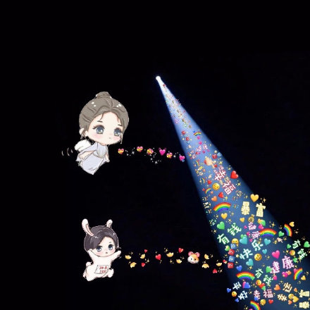 朋友圈氛围感背景图！一束光合集整理好了