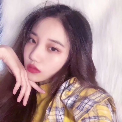 36张高清好看的女生三闺蜜QQ头像合集