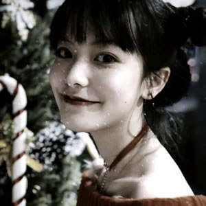 16张高清甜美风可爱女生头像 颜值拉满的氛围感头像合集