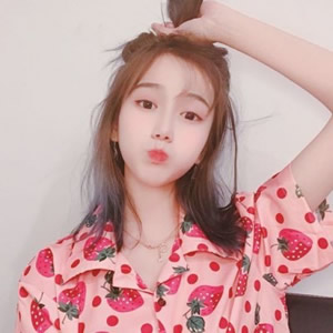 15张高清可爱萌系女生头像合集