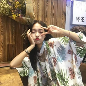 最新非主流女生高清头像合集 共16张