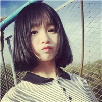 42张甜妹专属！短发女生小清新自然头像合集