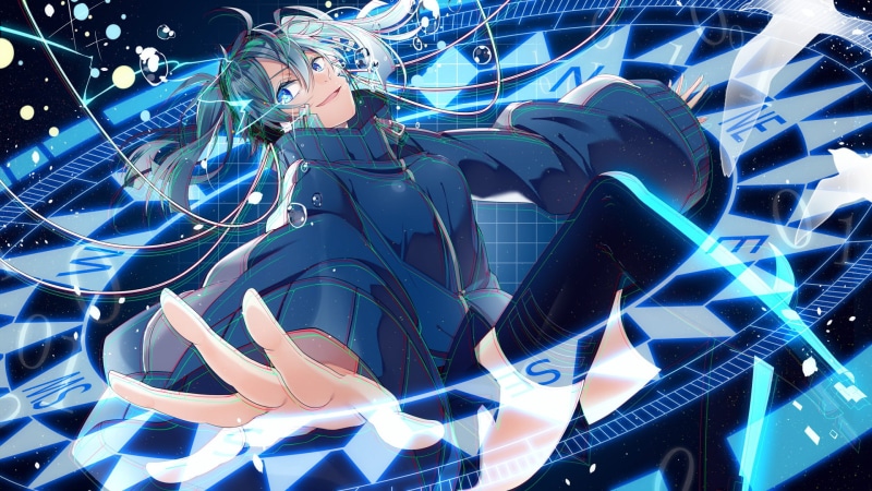 阳炎Project榎本贵音壁纸分享