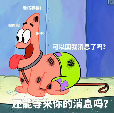 赶紧来更新你的聊天表情包吧