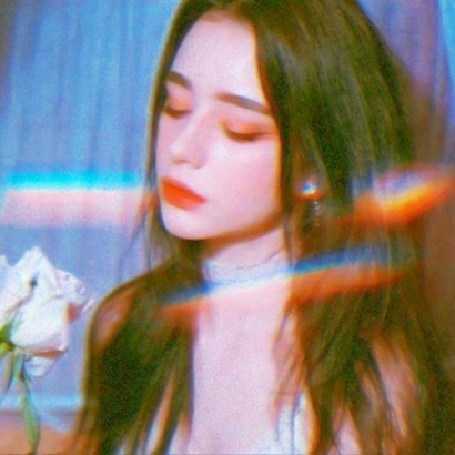 ins超火的高清欧美女头像 16张好看合集